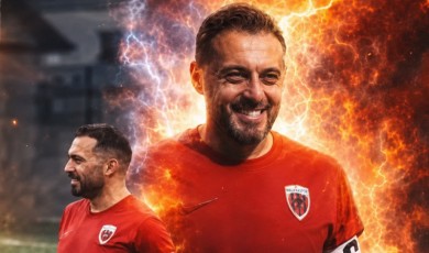 Yeşil Sahalardan Bir Yıldız Daha Kaydı: Erhan Gözetlik Futbol Kariyerini Noktaladı