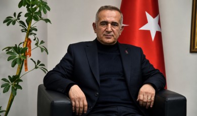 Zafer Partisi Malatya İl Başkanı Mehmet Ercan Görevinden İstifa Etti