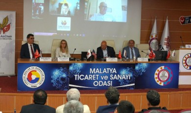ABD Pazarına Açılmanın Yol Haritası Malatya'da Masaya Yatırıldı