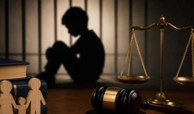 Suça Sürüklenen Çocuk İfadesi Mevzuattan Tamamen Kaldırılıyor
