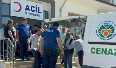Ağır Yaralı Olarak Sağlık Merkezine Getirilen 58 Yaşındaki Adam Hayatını Kaybetti