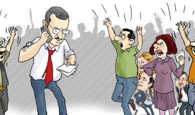 Altı Milletvekilinin Olduğu Kentte Sadece Bülent Tüfenkci'nin Tartışılması Mercek Altına Alındı