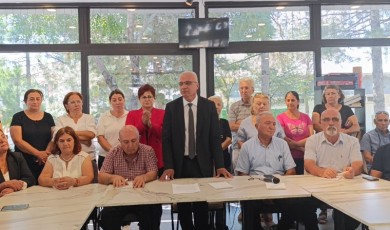 Arguvan’da Siyasi Deprem: Belediye Başkanı Ersoy Eren ve CHP Yönetimi İstifa Etti!