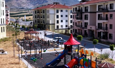 Bakan Murat Kurum Paylaştı: Malatya’da İlk Evim Konutları Hak Sahiplerine Verildi