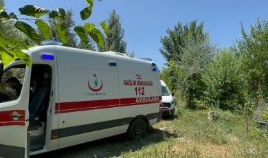 Battalgazi İlçesindeki Sıptırız Mezarlığında Sabah Saatlerinde Hareketsiz Bulunan Yaşlı Adam Hayatını Kaybetti