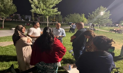 Büyükşehir Belediye Başkanı Sami Er Asbestli Boruların Tamamen Yenileneceğini Açıkladı