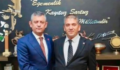 CHP Hekimhan İlçe Başkanı Sedat Öztürk Görevinden İstifa Etti
