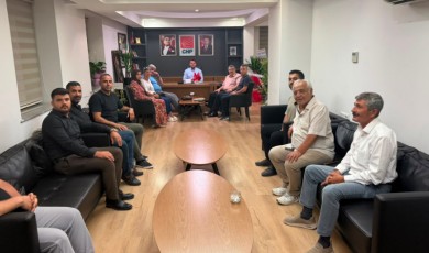 CHP Malatya İl Başkanlığı Dört İlçede Yönetimi Görevden Aldı