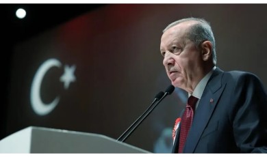 Cumhurbaşkanı Erdoğan Türkiye’nin Güvenliğini Kimseye Emanet Edemeyeceklerini Vurguladı