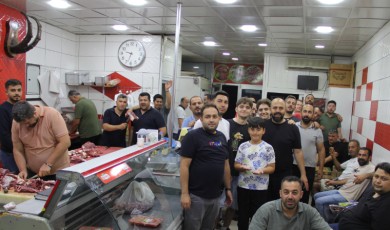 Darende'de Unutulmaya Yüz Tutan Asırlık İmece Geleneği Yeniden Canlandırıldı