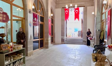Darende'deki Tarihi Miras Yeniden Ticaretin Merkezi Oluyor