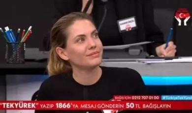 Depremzedelerden Özür Dileyen Oyuncu Eda Ece'den Olay İtiraf: Utanç İçindeyim!