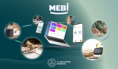 Dijital Eğitim Platformu MEBİ Bir Yılda 2,7 Milyar Sayfa Etkileşimine Ulaştı