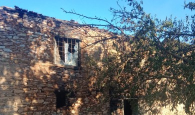 Ekipler Seferber Oldu: Pütürge'deki Yangın Sabah Saatlerinde Kontrol Altına Alındı