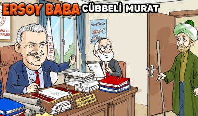 Ersoy BABA / Cübbeli Murat