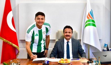 Fadıl Kocaoğlu Yeşilyurtspor’da