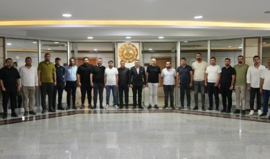 Genç Girişimciler Kurulu Malatya İçin Yeni Dönem Projelerini Masaya Yatırdı