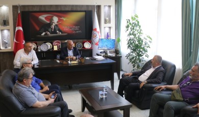Güzelyayla Mahallesi Sakinleri İmece Usulüyle Bir Eser İnşa Edecek