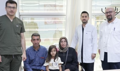 İki Böbreğinde De Kanser Tespit Edilen Hasta Diyalize Girmeden Kurtarıldı