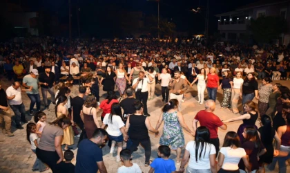 İkinci Geleneksel Fethiye Festivali Çevre İl Ve İlçelerden Gelen Misafirlerin Akınına Uğradı