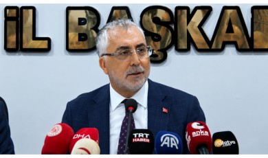 Işıkhan: Malatya Türkiye Yüzyılı Sürecinin Önemli Şehirlerinden Biri Olacak