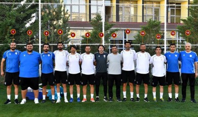 Kentin Tek Profesyonel Temsilcisi Olacak Yeşilyurtspor’da Teknik Kadro Netleşti