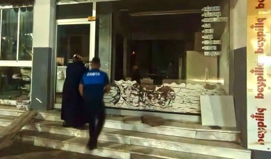 Kokudan Duramayan Mahalleli İhbar Edince Fırın Denetlendi