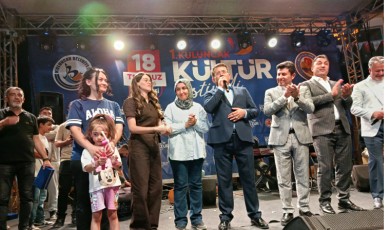 Kuluncak Kültür Festivali Birlik ve Beraberlik Mesajlarıyla Başladı