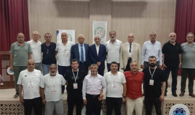 Malatya Amatör Spor Kulüpleri Federasyonu Seçiminde Kahraman Fırat Güven Tazeledi