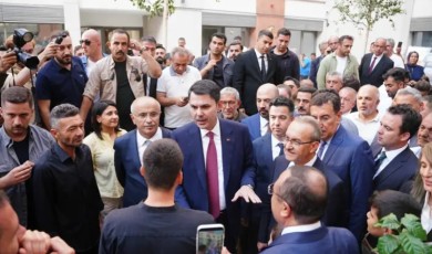 Malatya Bakırcılar Çarşısı Yeniden Açıldı ve Depremzede Aile Ziyaret Edildi
