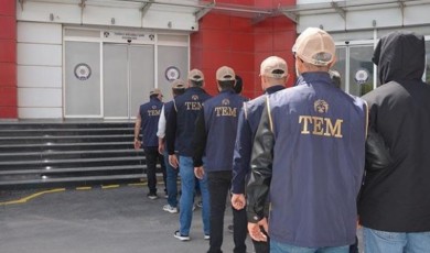 Malatya Dahil Tüm Türkiye'de Düğmeye Basıldı: 968 Şüpheli İçin Eş Zamanlı Baskın