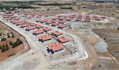 Malatya Doğanşehir’de Tamamlanan Kırsal Konutlar İçin Teslim Takvimi Resmen Netleşti