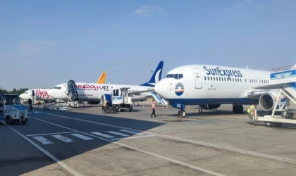 Malatya Havalimanı Haziran Ayında Rekor Yolcu Sayısına Ulaştı