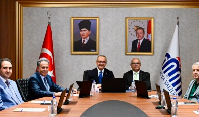 Malatya Protokolü İnönü Üniversitesi ve Turgut Özal Tıp Merkezi İçin Masaya Oturdu