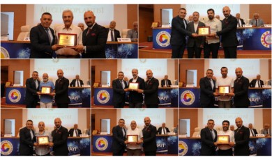 Malatya Sanayisinin Çeyrek Asırlık Emektarları Temmuz Meclisinde Bir Araya Geldi
