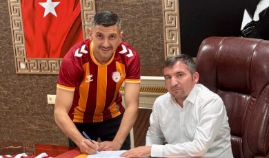 Malatya Yeşilyurtspor Orta Sahayı Güçlendirmek İçin Aykut Sarıdoğan İle Anlaştı