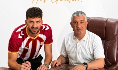 Malatya Yeşilyurtspor Süper Lig ve Avrupa Tecrübesi Bulunan Genç Kaleci Halil Bağcı'yı Renklerine Bağladı
