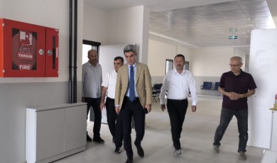 Malatya'da 24 Derslikli Yeni Bilim ve Sanat Merkezi Hizmete Hazırlanıyor