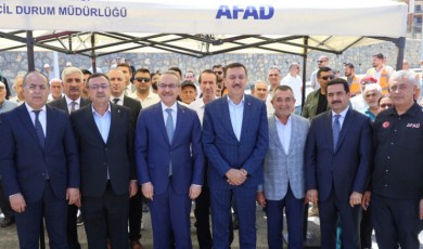 Malatya'da 4 Bin 359 Konutun Anahtarı Hak Sahiplerine Teslim Edildi