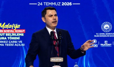 Malatya'da 8 Bin 402 Hak Sahibi İçin Kura Çekildi! Ağustosta 8 Bin 450 Konut Teslim Edilecek