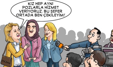 Malatya'da Deprem ve Geçim Derdi Unutuldu! Siyasetin Tek Uğraşı Kadraj Oldu