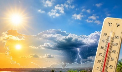 Malatya'da Hafta Ortasında Termometreler 37 Dereceye Kadar Yükselecek