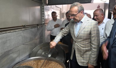 Malatya’da Kardeşlik Sofrası Kuruldu: Aynı Lokmada ve Aynı Duada Buluştular