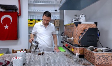 Malatya’nın Kalbi Bakırcılar Çarşısı Kepenk Açtı!