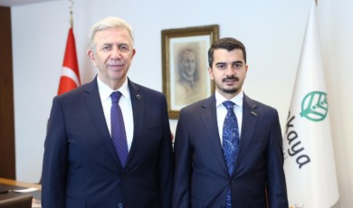Mansur Yavaş'tan Malatyalı Çankaya Belediye Başkanının Tutuklanmasına Tepki