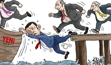 Masadaki Sandalye Eksildi: Veli Ağbaba İçin Yeni Süreç Nasıl Şekillenecek?