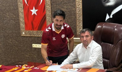 Muhammed Enes Yılmaz İçin İmzalar Atıldı