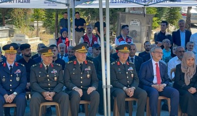 On Yıl Geçti Ama Acı ve Gurur Dün Gibi Taze... Malatya 15 Temmuz Şehitlerini Dualarla Andı