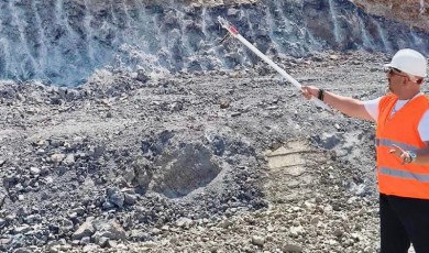 Pütürge Ve Çelikhan Arasındaki 35 Kilometrelik Kırılmayan Hat Tehlike Saçıyor