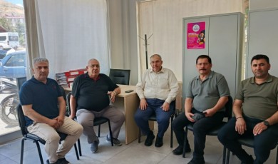 Saadet Partisi Hatay Milletvekili Necmettin Çalışkan Memleketi Darende’de Taleplerde Bulundu